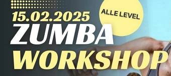 Veranstalter:in von Zumba Workshop