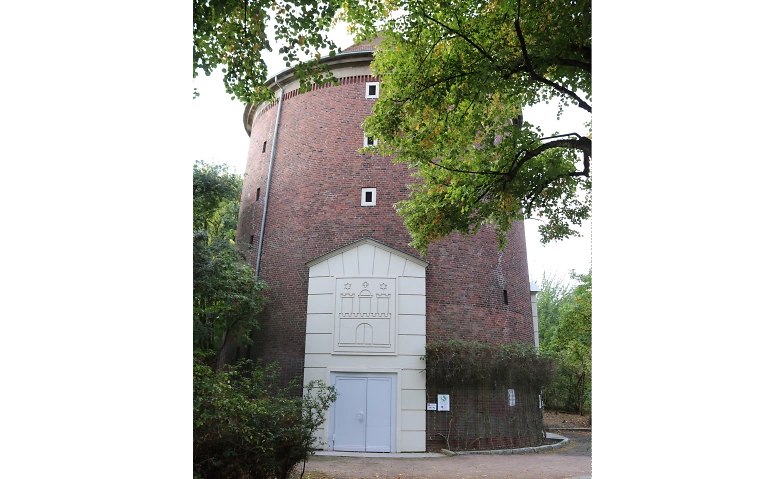 Bunkerf&uuml;hrung:  Ein Zombeck-Turm in Hasselbrook Tickets