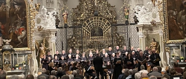 Event-Image for 'Chorkonzert - Grands Motets'