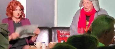 Event-Image for 'Männerschnupfen 2 - Comedy Dinner Show'