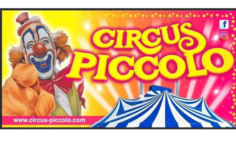 Event-Image for 'Großer Herbstcircus Piccolo Show 2024'