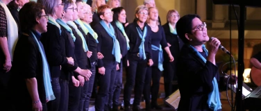 Event-Image for 'Jubiläums-Konzert 20 Jahre Gospelchor Singing4You Altstätten'