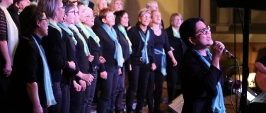 Event-Image for 'Jubiläums-Konzert 20 Jahre Gospelchor Singing4You Altstätten'