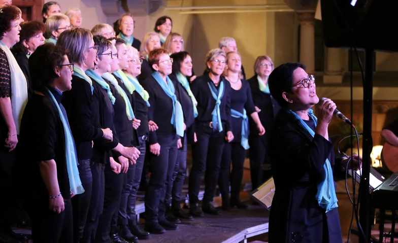 Event-Image for 'Jubiläums-Konzert 20 Jahre Gospelchor Singing4You Altstätten'