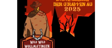 Event-Image for 'Bunter Abend der Giraffen AG 2025 mit Schwerhörigentechnik'