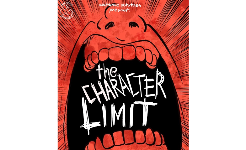 Event-Image for 'The Character Limit'