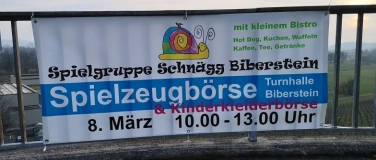 Event-Image for 'Spielzeug- und Kinderkleiderbörse'