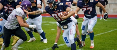 Event-Image for 'St.Gallen Bears VS Geneva Seahawks'