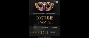 Event-Image for 'BIGGEST COSTUME PARTY +16'