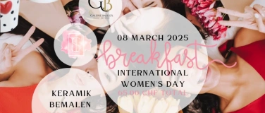 Event-Image for 'Women‘s Breakfast + Keramik bemalen'