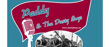 Event-Image for 'Paddy & The Dusty Boys - Back to the 50's'