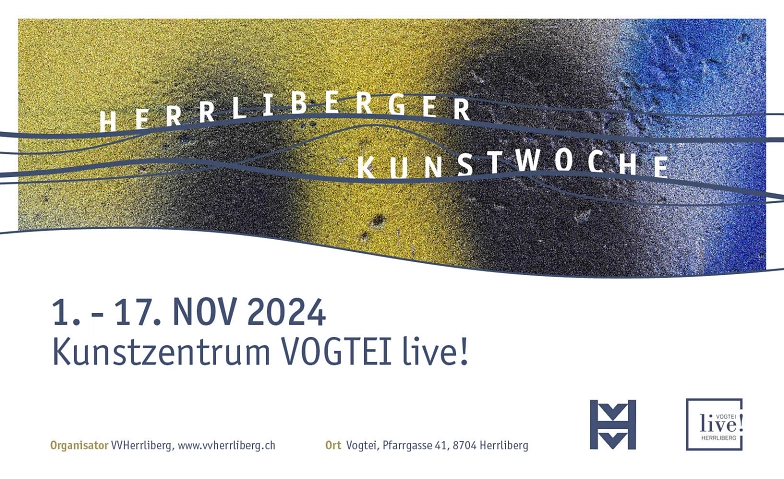 Herrliberger Kunstwoche ${singleEventLocation} Billets