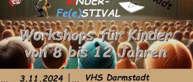 Event-Image for 'Kultur-Kinder-Festival (Ku-Ki-Fe)Darmstadt'