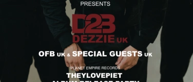 Event-Image for 'Spacesika presents: Dezzie & Friends'