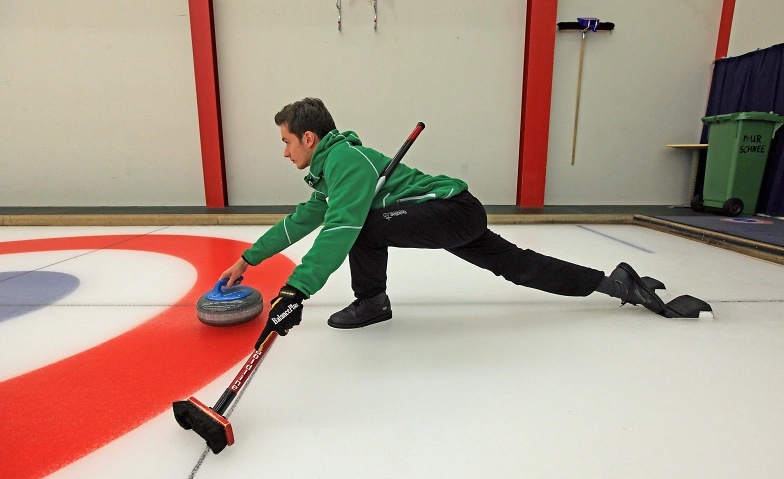 Curling Schnupper Kurs ${singleEventLocation} Billets