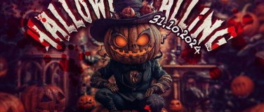 Event-Image for 'HALLOWEEN CALLING'