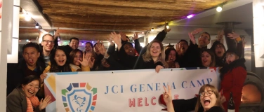 Event-Image for 'JCI Geneva Camp - 2nd edition'