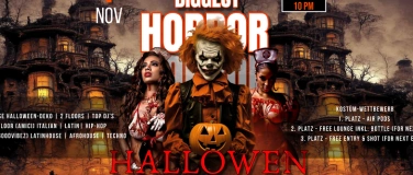 Event-Image for 'Biggest Halloween Party im Zürcher Oberland'