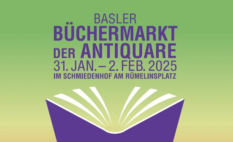 Basler B&uuml;chermarkt der Antiquare ${singleEventLocation} Tickets