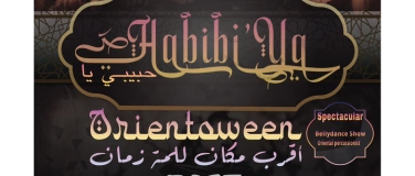 Event-Image for 'Habibi Ya - حبيبي يا'