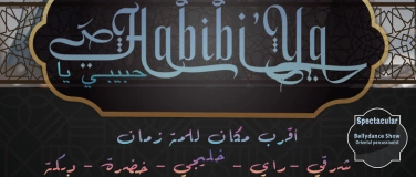 Event-Image for 'Habibi ya - حبيبي يا'