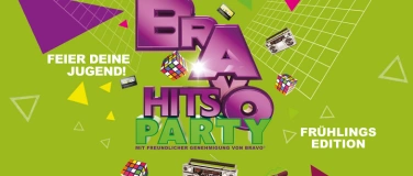 Event-Image for 'BRAVO HITS PARTY - Frühlings Edition / 20+ / Kugl St.Gallen'