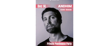 Event-Image for 'Frequencies Penthouse Party with ANDHIM'