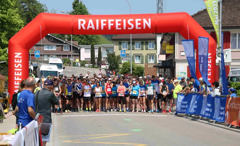 Kreuzegg Classic Berg-Halbmarathon Turnhalle Dorf Bütschwil, Mittendorfstrasse 15, 9606 Bütschwil Billets