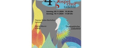 Event-Image for 'The 4 Elements by Gospelchor Liebefeld'