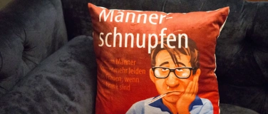 Event-Image for 'Männerschnupfen 3 Comedy Dinner'