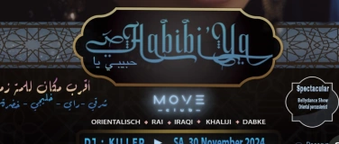 Event-Image for 'Habibi ya حبيبي يا'