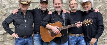 Event-Image for 'Chris Regez & Band: Country & Linedance-Night mit Live-Music'