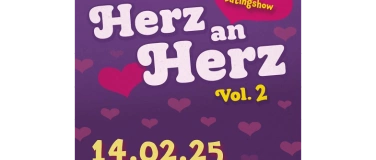 Event-Image for 'Herz an Herz - Die Datingshow!'