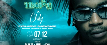 Event-Image for 'CHILY Exklusive Showcase im Moon Club Basel'