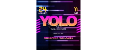 Event-Image for 'YOLO'