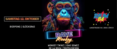 Event-Image for 'Rave Monkey'