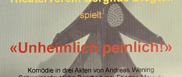 Event-Image for 'Unheimlich peinlich!'