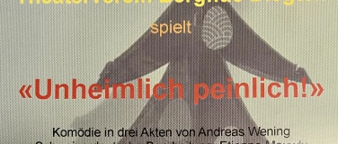 Event-Image for 'Unheimlich peinlich!'