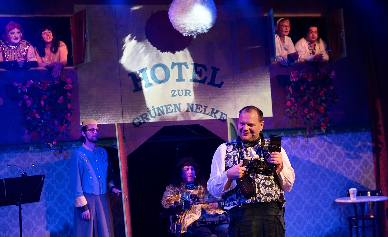 Event-Image for 'Im Hotel zur Grünen Nelke'