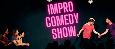 Event-Image for 'Impro Comedy Show - Special zum Frauentag'