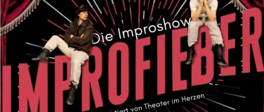 Event-Image for 'Improfieber - Das Improtheater im Beyerhaus'