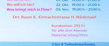 Event-Image for 'In den Flow kommen'