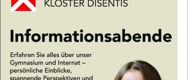 Event-Image for 'Informationsabend mit Vortrag'