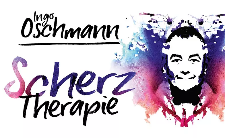 Ingo Oschmann - Scherztherapie - Lachen, bis einer heult! Kinotheater Madlen, Auerstrasse 18, 9435 Heerbrugg Tickets