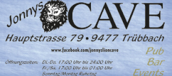 Organisateur de Cave live in Jonnys Lion-Cave