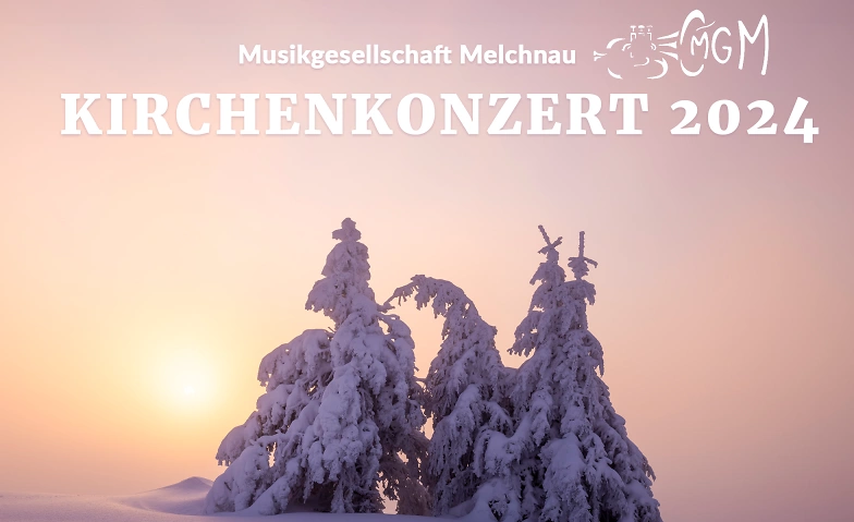 Event-Image for 'Kirchenkonzerte Musikgesellschaft Melchnau'