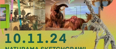 Event-Image for 'Sketch Crawl im Naturama'