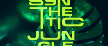 Event-Image for 'SYNTHETIC JUNGLE by ZYKON - PART 1 - Atmospheric Soundscapes'