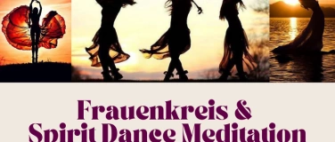 Event-Image for 'Frauenkreis & Spirit Dance Meditation'