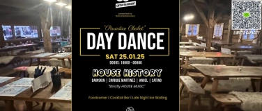 Event-Image for 'PARADICE "Chalet" Day Dance - presented by DUO Entertainment'